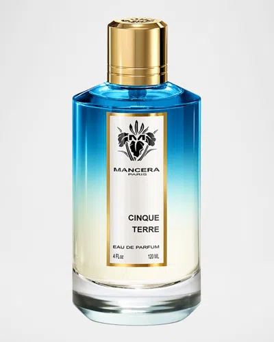 Montale Cinque Terre Eau De Parfum, 4 Oz.