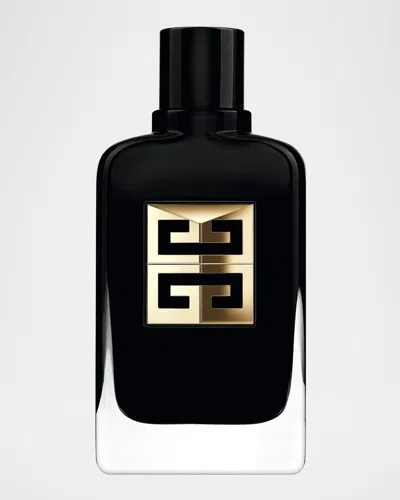Givenchy Gentleman Society Ambrée For Men In Black