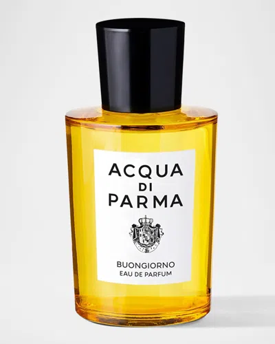 Acqua Di Parma Buongiorno Eau De Parfum