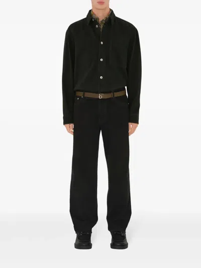 Burberry Men's Mw-pro Trousers