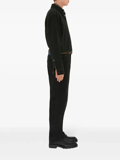 Burberry Men's Mw-pro Trousers