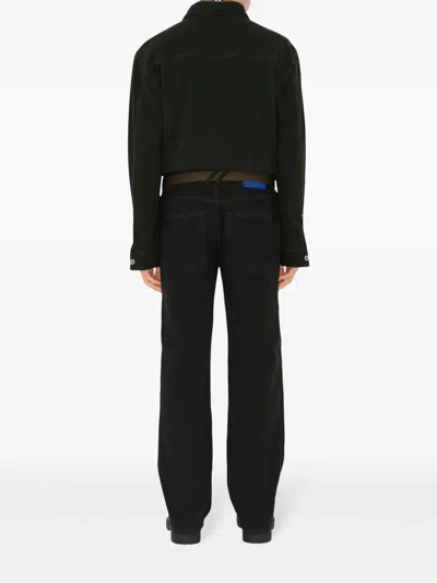 Burberry Men's Mw-pro Trousers