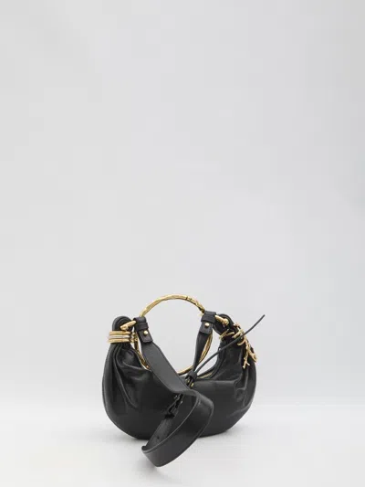 Chloé Chloe Women Mini Bracelet Hobo Bag