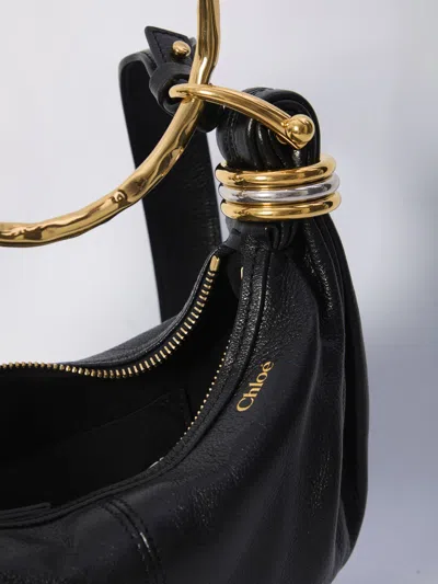 CHLOÉ CHLOÉ MINI BRACELET HOBO BAG 