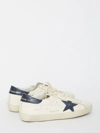 Golden Goose Sneakers White