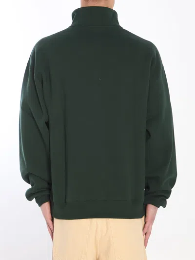 Jacquemus Gros-grain Sweatshirt