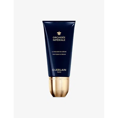 Guerlain Orchidée Impériale The Foam In Cream 150ml