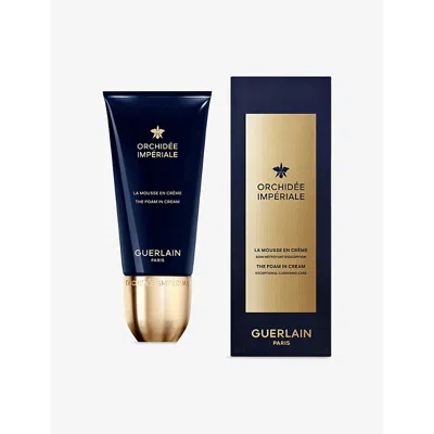 Guerlain Orchidée Impériale The Foam In Cream 150ml