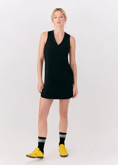 Lole Olivie Tank Dress In Black