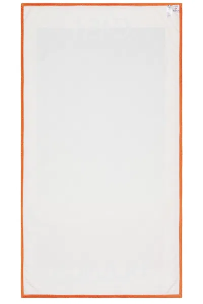 Casablanca Printed Beach Towel In Gradient