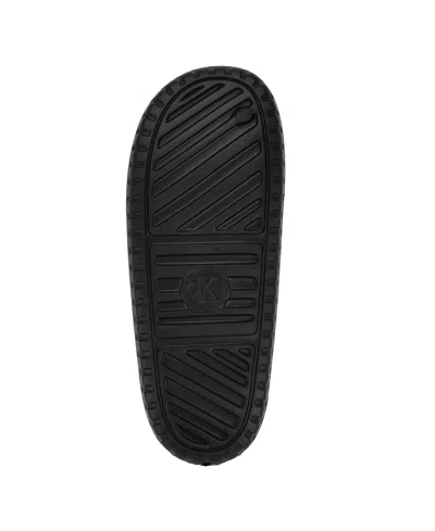 Calvin Klein Women's Women's Nanzey Slide In Black