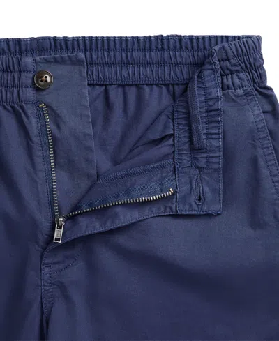 Polo Ralph Lauren Ralph Lauren Featherweight Twill Short In Light Navy