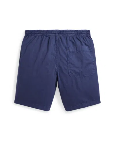 Polo Ralph Lauren Ralph Lauren Featherweight Twill Short In Light Navy