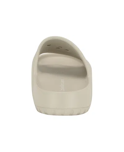Calvin Klein Women's Women's Nanzey Slide In Neutral