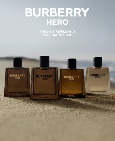 Burberry Hero Parfum Intense For Men Refill 200ml