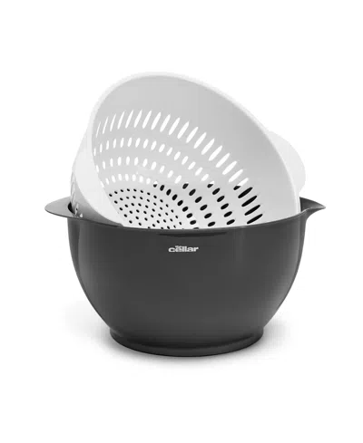 Arch Studio 2-piece Colander Set, Exclusively At Macy's In White