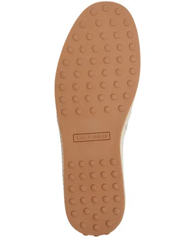 Call It Spring Men's Cabianca Loafer In Black