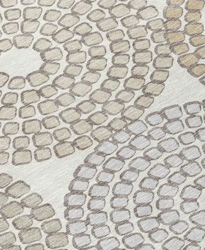 Addison Chantille Acn882 9'x12' Area Rug In Ivory