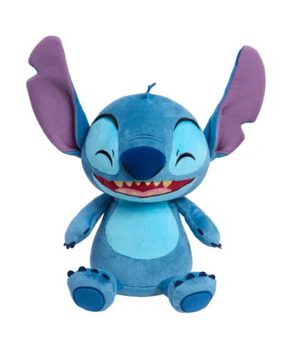 Stitch Crack Me Up Feature Plush Toy In Multi Color