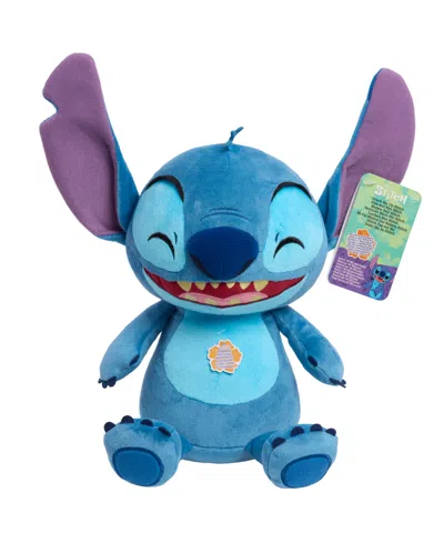 Stitch Crack Me Up Feature Plush Toy In Multi Color
