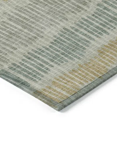 Addison Chantille Acn889 9'x12' Area Rug In Beige