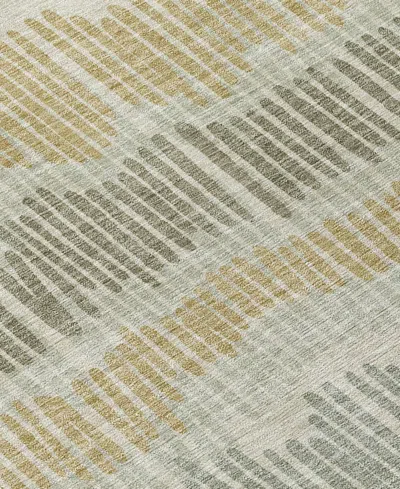 Addison Chantille Acn889 9'x12' Area Rug In Beige