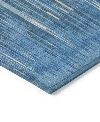 Addison Chantille Acn893 9'x12' Area Rug In Blue