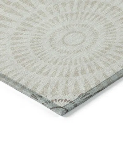 Addison Chantille Acn877 9'x12' Area Rug In Taupe