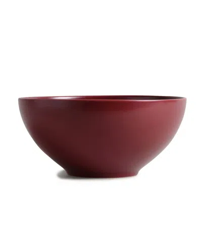 Year & Day 3 Piece Serving Set In Plum