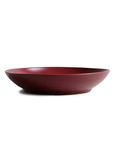 Year & Day 3 Piece Serving Set In Plum