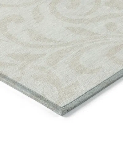Addison Chantille Acn875 9'x12' Area Rug In Ivory