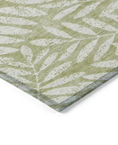 Addison Chantille Acn899 9'x12' Area Rug In Sage