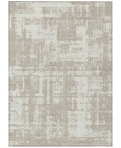 Addison Chantille Acn895 9'x12' Area Rug In Taupe