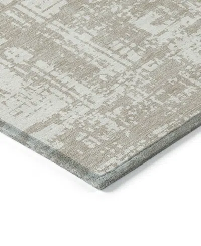 Addison Chantille Acn895 9'x12' Area Rug In Taupe