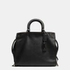 COACH Rogue Bag 36 in Glovetanned Pebble Leather,54556