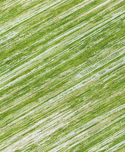 Addison Chantille Acn896 9'x12' Area Rug In Green