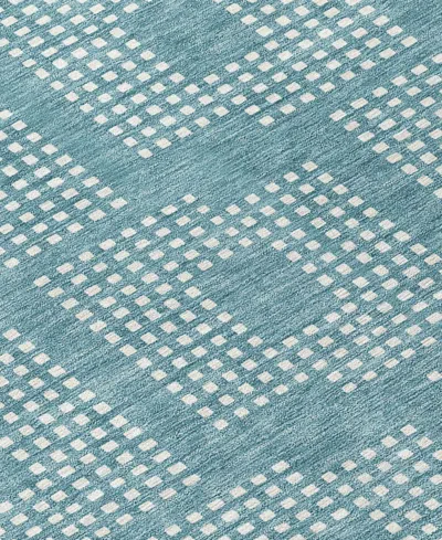 Addison Chantille Acn890 9'x12' Area Rug In Teal