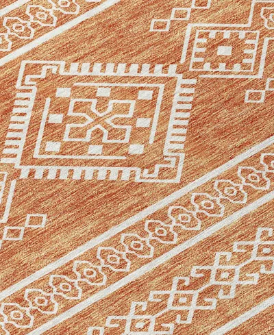 Addison Chantille Acn901 9'x12' Area Rug In Copper