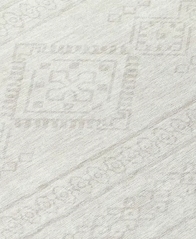 Addison Chantille Machine Washable Acn901 3'x5' Area Rug In Ivory