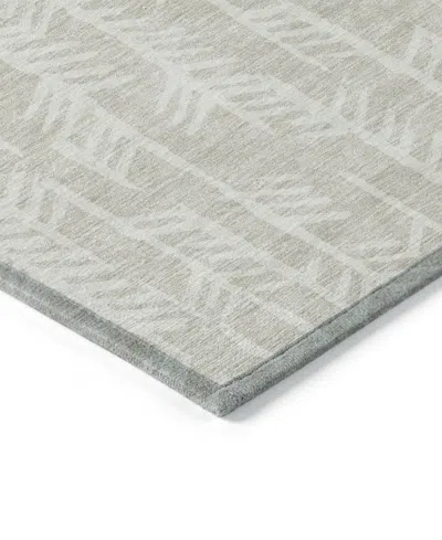 Addison Chantille Acn906 9'x12' Area Rug In Beige