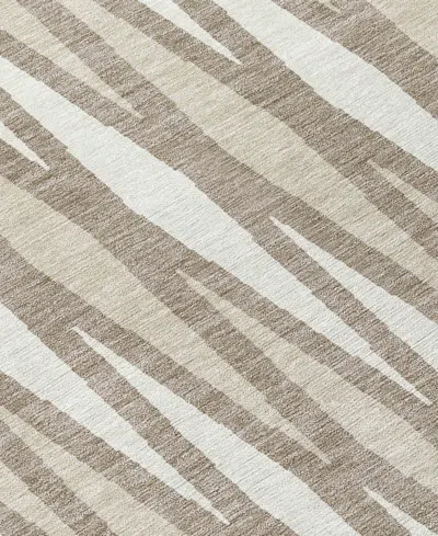Addison Chantille Acn881 9'x12' Area Rug In Taupe