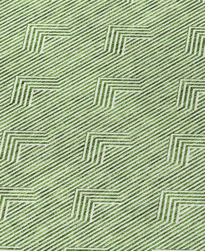 Addison Chantille Acn910 9'x12' Area Rug In Green