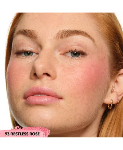 Saint Laurent Make Me Blush 24h Buildable Powder Blush In 93 Restless Rose