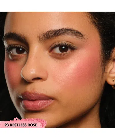 Saint Laurent Make Me Blush 24h Buildable Powder Blush In 93 Restless Rose