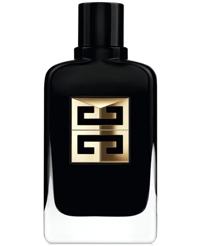 Givenchy Gentleman Society Ambrée For Men In Black