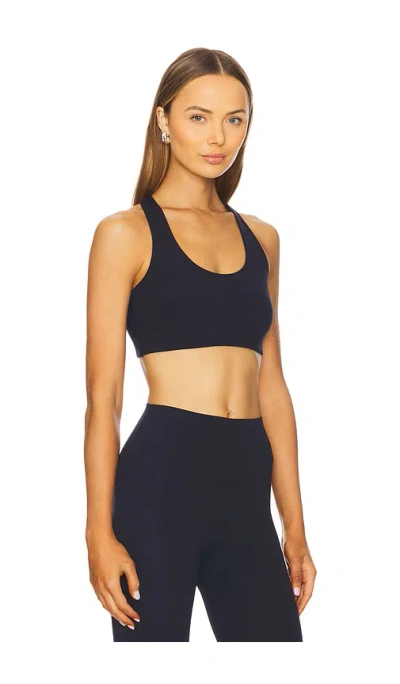Splits59 Sara Air Weight Sports Bra In Blue