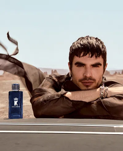 Dolce & Gabbana Dolce And Gabbana Men's K Intense Edp 1.7 oz Fragrances 8057971187904 In No Color