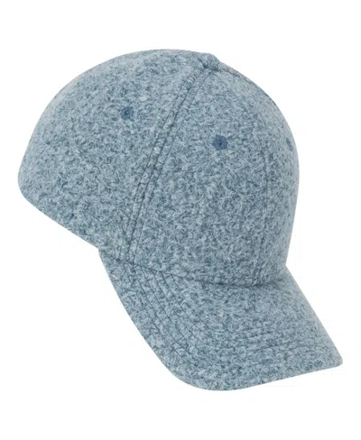 Scotch & Soda Men's Tudor Adjustable Cap In Medium Blue