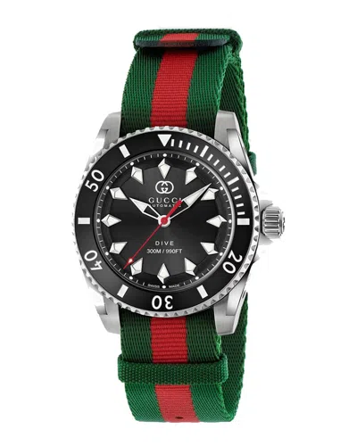 Gucci Dive Watch