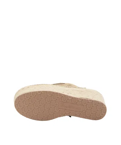 Gianvito Rossi Maxilla Espadrillas In Nude